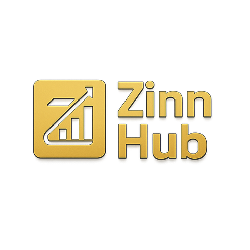 Zinn Hub logo